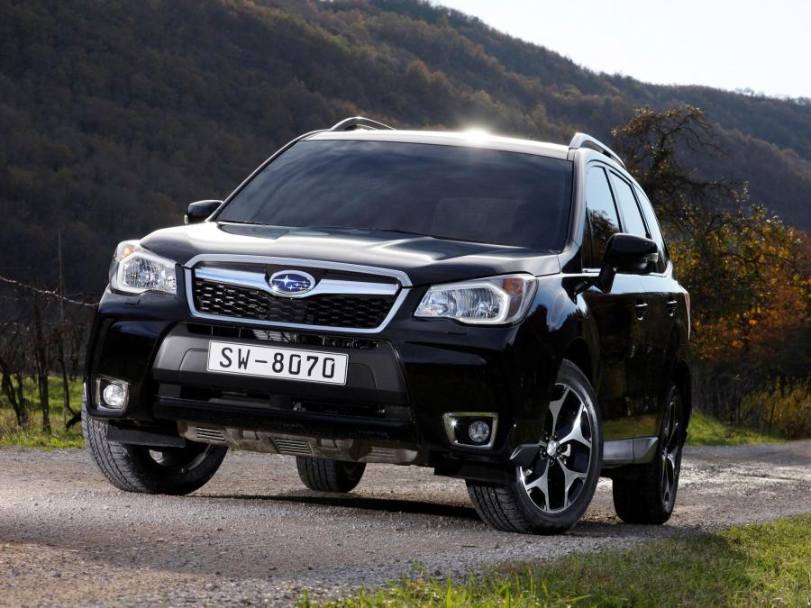  Subaru Forester 2.0XT 2012 года  (фото 4 из 8)